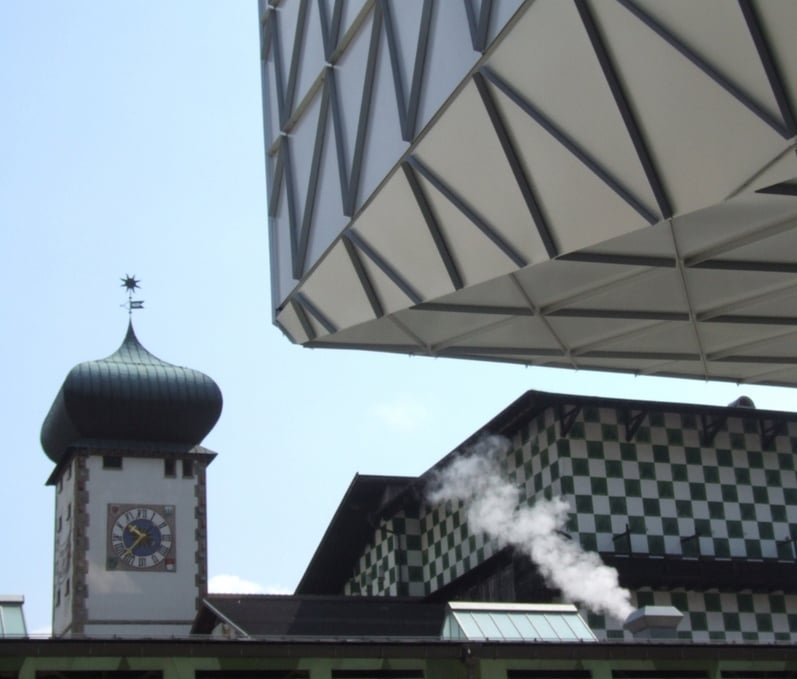 Besichtigung Brauerei FORST