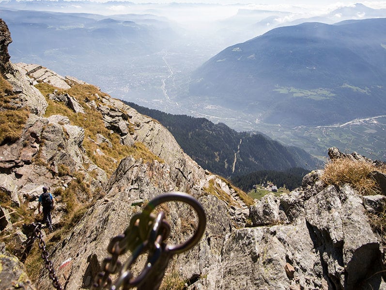 Escursioni in montagna e negli alpeggi