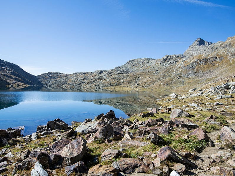 Escursioni in montagna e negli alpeggi