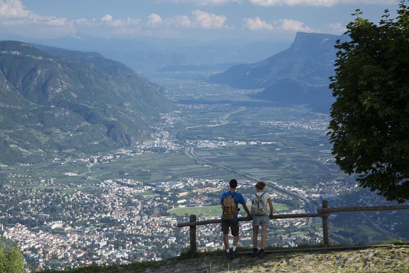 Meraner Höhenweg