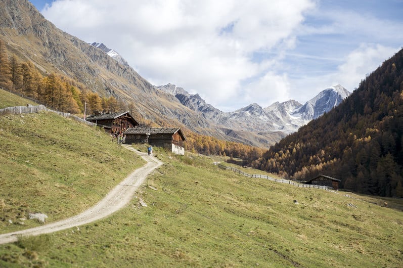 Meraner Höhenweg