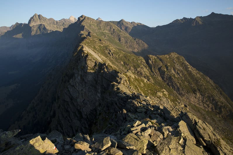 Meraner Höhenweg