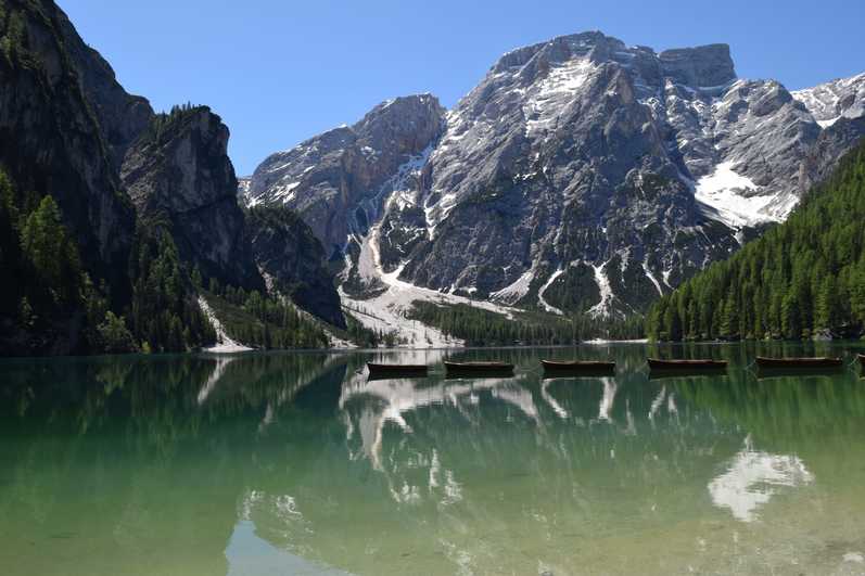 Rundwanderung Pragser Wildsee