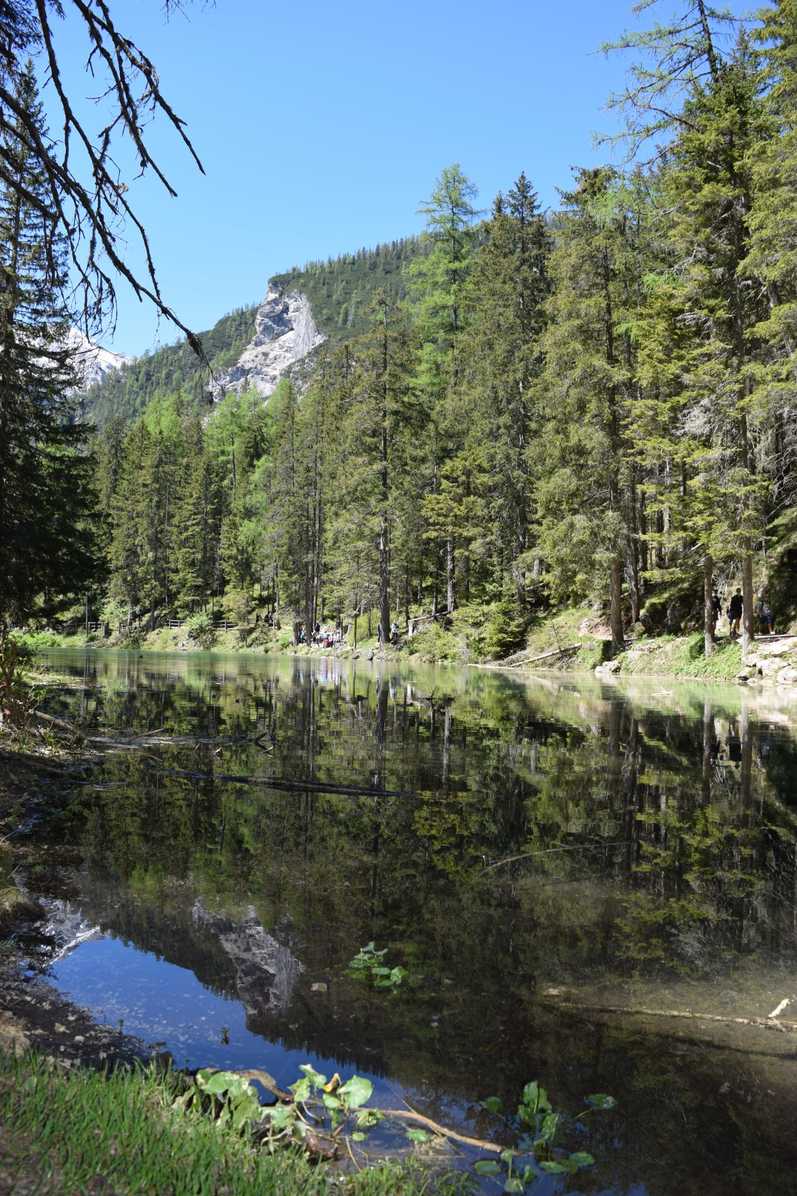 Rundwanderung Pragser Wildsee