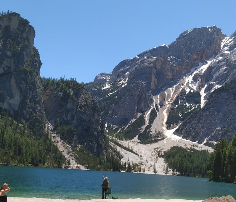 Rundwanderung Pragser Wildsee