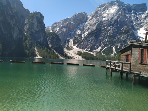 Rundwanderung Pragser Wildsee