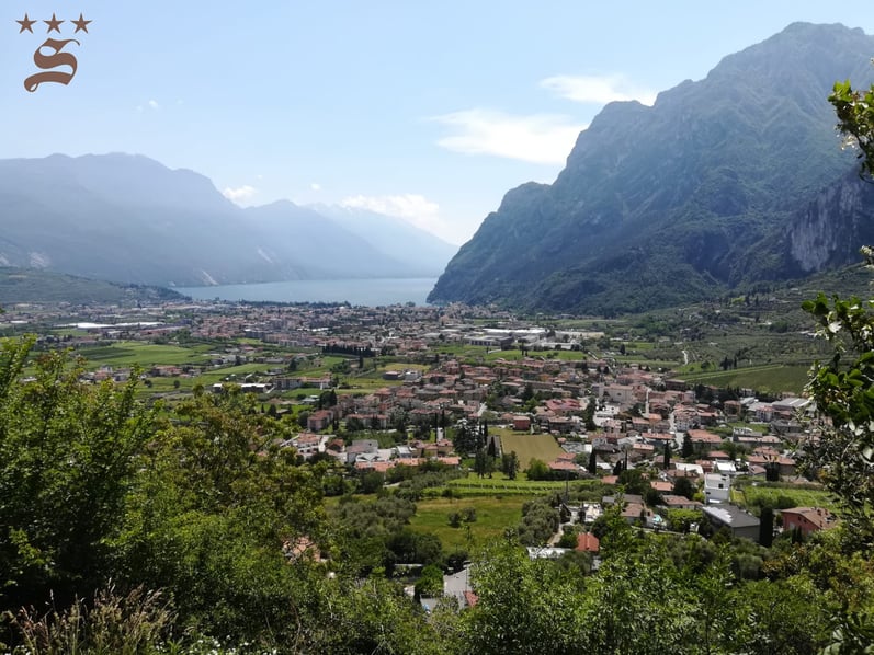 Die Valle dei laghi im Trentino