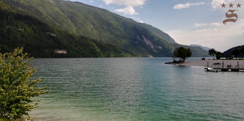 Die Valle dei laghi im Trentino
