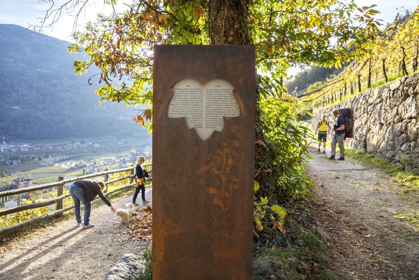 Wandertage im Spätsommer