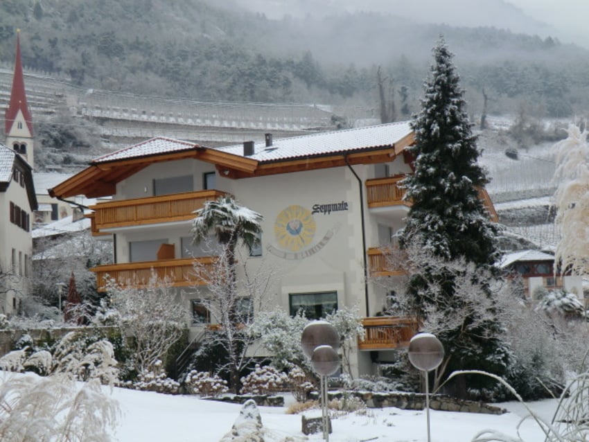 Chiusura invernale